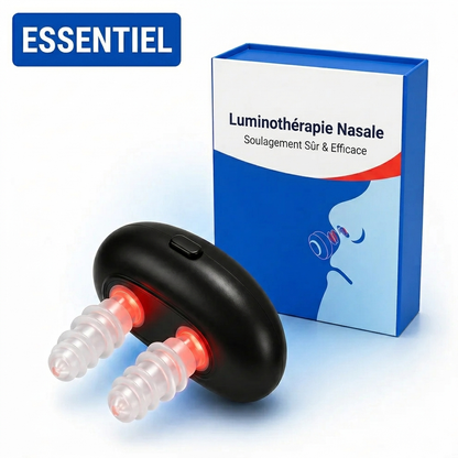 Nasozen™ Thérapie par Lumière Rouge